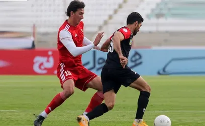 طلب ۲۸۰۰۰۰۰ هزار دلاری به پرسپولیس!