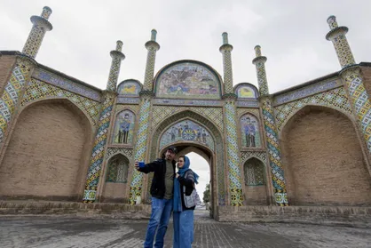 اسکان ۴۳۹ هزار گردشگر نوروزی در سمنان