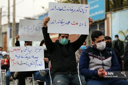 نمایندگان تهران در مراسم گرامیداشت روز دانشجو پای درد و دل های مردم روستای اسلام آباد نشستند