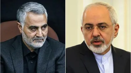 ماجرای عصبانیت حاج قاسم از ظریف در شورای عالی امنیت ملی
