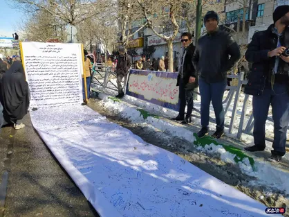 دانشجویان البرزی در طوماری خطاب به گوترش: چرا سازمان ملل نسبت به ترور سردار سلیمانی موضع گیری نمی کند؟