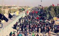ارائه خدمات حمل و نقل به زائرین اربعین با توافق عراق