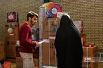 اهدای جهیزیه توسط گروه جهادی خادمين فاطمی