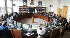 انتخاب اعضای هیات رئیسه کمیسیون اصل نود برای اجلاسیه چهارم مجلس یازدهم