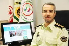 معاون امور بین‌الملل فتا، رئیس بازرسی پلیس راهور شد