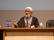 پورمحمدی: دانشگاهی که دانشجو آن با جسارت حرف می‌زند موجب افتخار ماست/ دانشجویان: شما پاسخگو باشید + فیلم