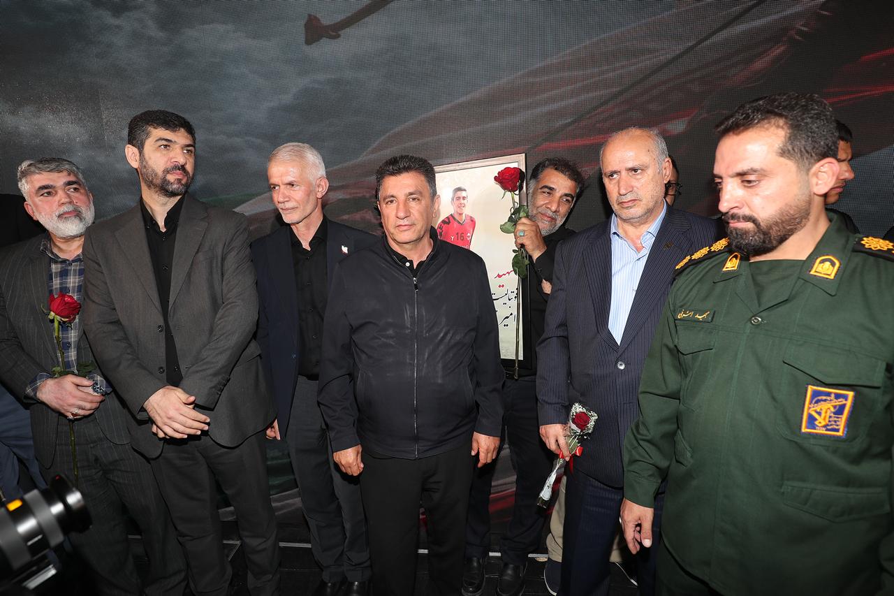 تیم ملی فوتبال ایران