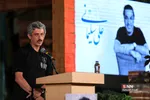 مراسم روز سوم و یادبود مرحوم علی سلیمانی