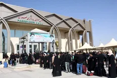 حجم تردد در مهران و شلمچه بالا است/ زائران به دیگر مرز‌ها بروند