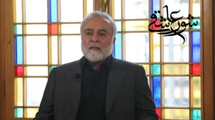 رجبی دوانی: &laquo;شور عاشقی&raquo; را تحسین می&zwnj;کنم