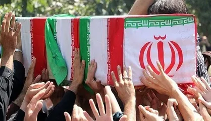 شهرک شهید سلیمانی زاچ و داربست میزبان شهید گمنام می&zwnj;شود