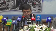 سردار شریف: افکار عمومی جهان رژیم صهیونیستی را «غده سرطانی» می‌داند + فیلم