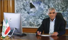 شهردار تهران امشب مهمان 