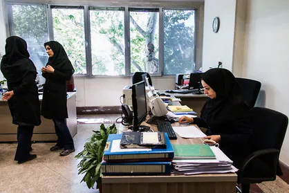 جسم&zwnj;های بی رمق، روی صندلی&zwnj;های آرگونومی/نیازتحرک و سلامت بانوان نیازی ضروریست