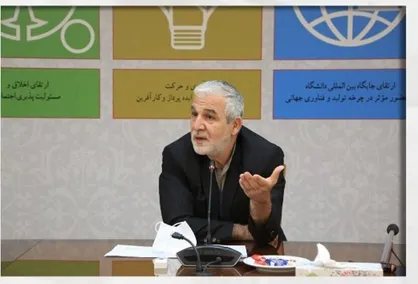 معاون فرهنگی دانشگاه تهران: موافق برگزاری تریبون آزاد دانشجویی و گفتگو هستیم / هیچ مانعی نیست