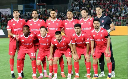 غیبت چند ستاره پرسپولیس در مصاف با ملوان به دلیل مصدومیت و نقل&zwnj;وانتقالات