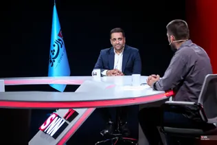 گفتگوی تلویزیون اینترنتی خبرگزاری دانشجو با امیر کرملو