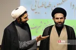 مراسم تکریم و معارفه ریاست نمایندگی رهبری در دانشگاه شریف 