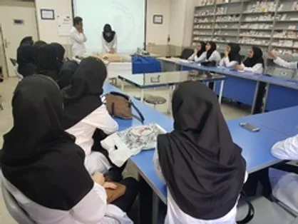 انتخابات کمیته تحقیقات دانشکده بهداشت دانشگاه علوم پزشکی بم پایان یافت