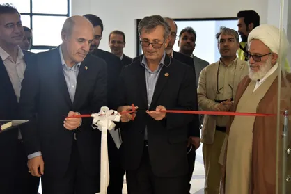 افتتاح مرکز مشاوره و رستوران مکمل در دانشگاه خوارزمی