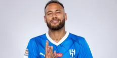 استارت شگفت انگیز نیمار با الهلال