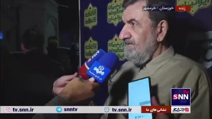 رضایی: صداقت شهید نصرالله با انقلاب اسلامی باعث شد که جمهوری اسلامی هم از او حمایت&zwnj;های جدی و عمل بیاورد