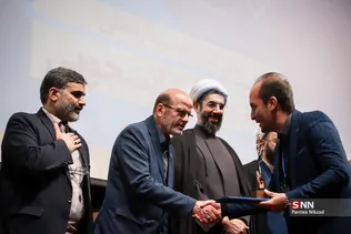 اختتامیه جشنواره کتاب سال دانشگاهی