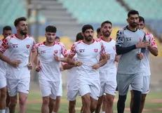 تمرین پرسپولیس تعطیل شد