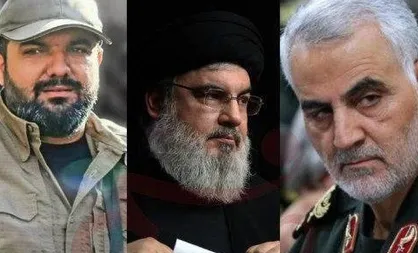 سرلیستِ ترورِ &laquo;موساد&raquo;: سردار سلیمانی، سیّد نصرالله و ابوالعطا/ &laquo;ابوالعطا&raquo; امروز به شهادت رسید