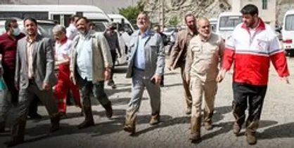 حضور میدانی مسئولان در مناطق سیل زده چه فایده&zwnj;ای دارد