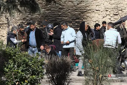 معتادان متجاهر دیگر در دره فرحزاد جای امنی ندارند