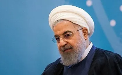 تجلیل روحانی از کارگران و مدیران واحد&zwnj;های نمونه تولیدی و صنعتی