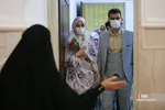 مراسم ازدواج 165 زوج