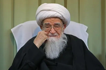 عصبانیت ارگان سیا از ثبات قدم آیت&zwnj;الله صافی (ره)