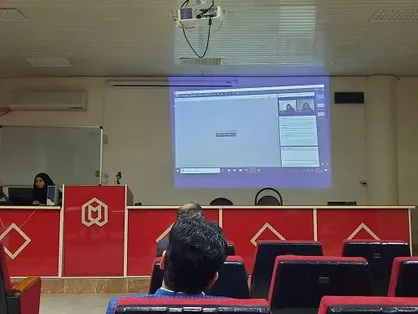 امکان برگزاری جلسه دفاع از پایان نامه دانشجویان دانشگاه شهید مدنی به صورت مجازی