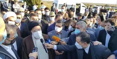 دولت تمام تلاش خود را برای آبادانی کشت و صنعت مغان به کار می‌بندد