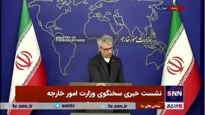 بقائی: با آلمان، انگلیس و فرانسه گفتگو می&zwnj;کنیم نه مذاکره/ این گفتگو&zwnj;ها ادامه خواهد داشت