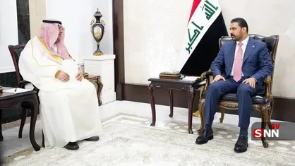 الزیدی به رئیس سازمان اطلاعات عربستان: عراق اجازه نخواهد داد از خاکش برای حمله به دیگر کشور&zwnj;ها استفاده شود