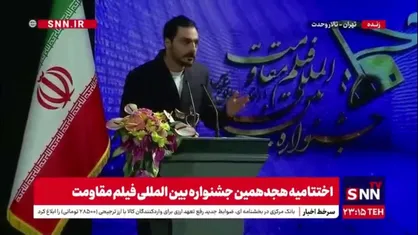 بابایی: آرزو داشتم نقش یک قهرمان جنگی را بازی کنم؛ امروز پس از بازی در این نقش(شهید زین الدین) چه جایزه&zwnj;ای برایش می&zwnj;گرفتم، چه نمی&zwnj;گرفتم، همین نقش برای من یک افتخار و دستاورد بزرگ بود
