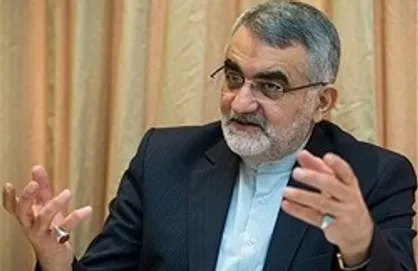 بروجردی: کاهش تعهدات برجامی در راستای منافع ملی است