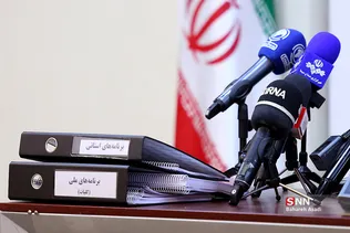 نشست خبری سعید محمد