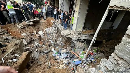 تداوم حملات رژیم اسرائیل به لبنان؛ اشغالگران به امدادگران هم رحم نمی&zwnj;کنند
