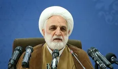 رئیس قوه قضائیه برنامه سان دیدنش از یگان نیروی انتظامی را لغو کرد