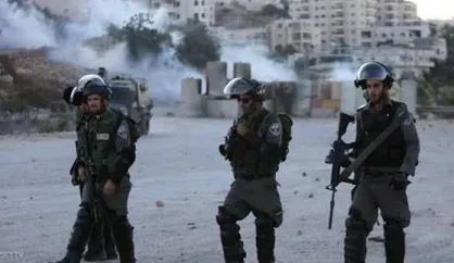 زخمی شدن ۳ فلسطینی در بیت لحم