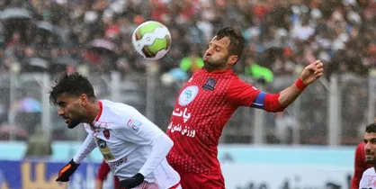 فوری؛ پرسپولیس - نساجی لغو شد