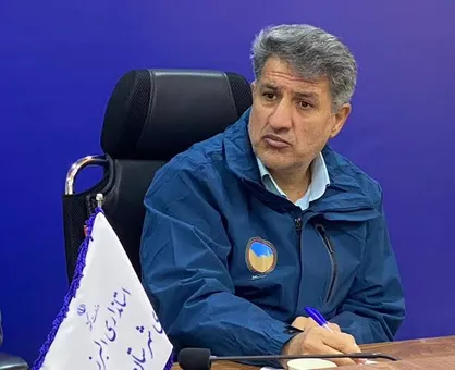 فلاح&zwnj;نژاد: دستگاه&zwnj;های متولی نقاط پرخطر البرز را پیش از آغاز بارش ایمن کنند