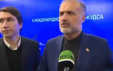 رئیس جمهور ایران درباره مذاکره صحبتی نکرده بلکه شرایط پایان جنگ را اعلام کرده است