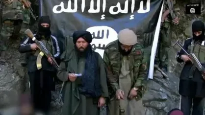 هلاکت یکی از رهبر داعش در افغانستان
