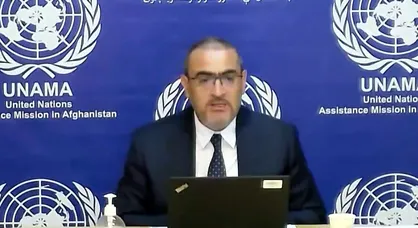 درخواست سازمان ملل از جامعه جهانی درباره مردم افغانستان