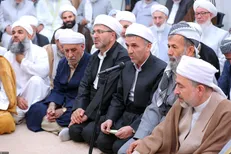 امام شهید بیشتر از خود اهل سنت مدافع حقوق، اهل سنت بودند/ آقا نسخه شفابخش جهان اسلام را «امت واحده» می‌دانست+فیلم